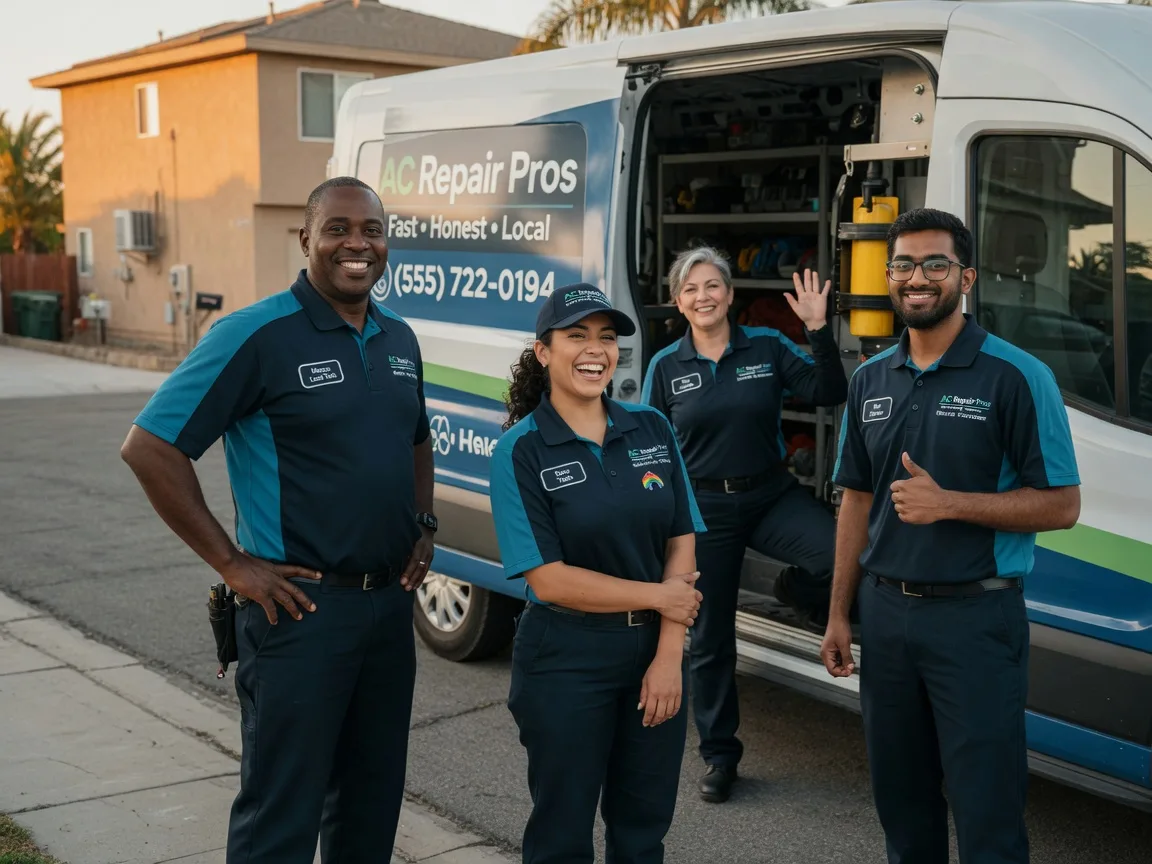 AC Repair company in Sandy Spring, MD